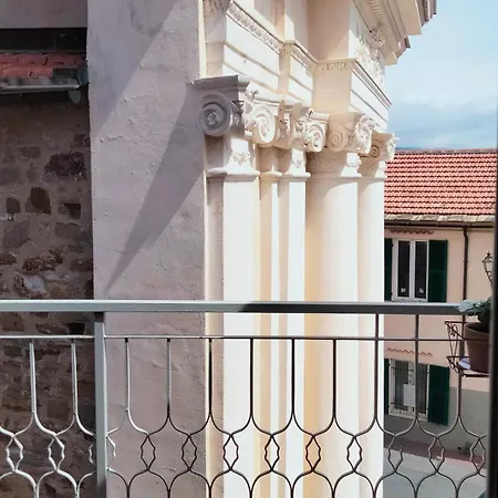 Apartament Ligurian Village, Historic Center, Near The Sea