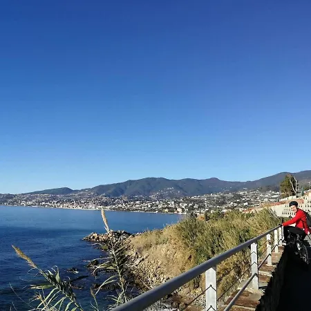 Ligurian Village, Historic Center, Near The Sea *