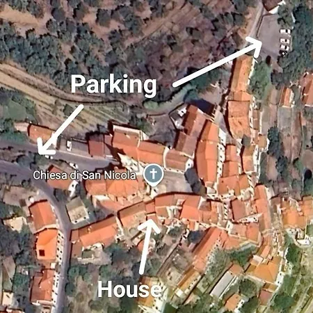 Ligurian Village, Historic Center, Near The Sea *