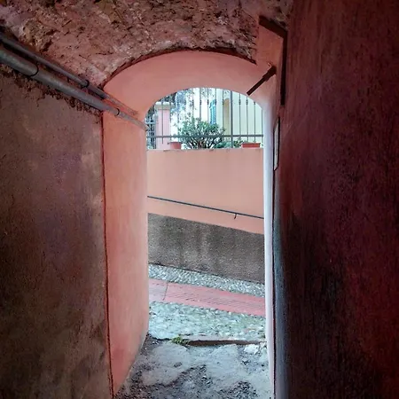 Apartament Ligurian Village, Historic Center, Near The Sea *